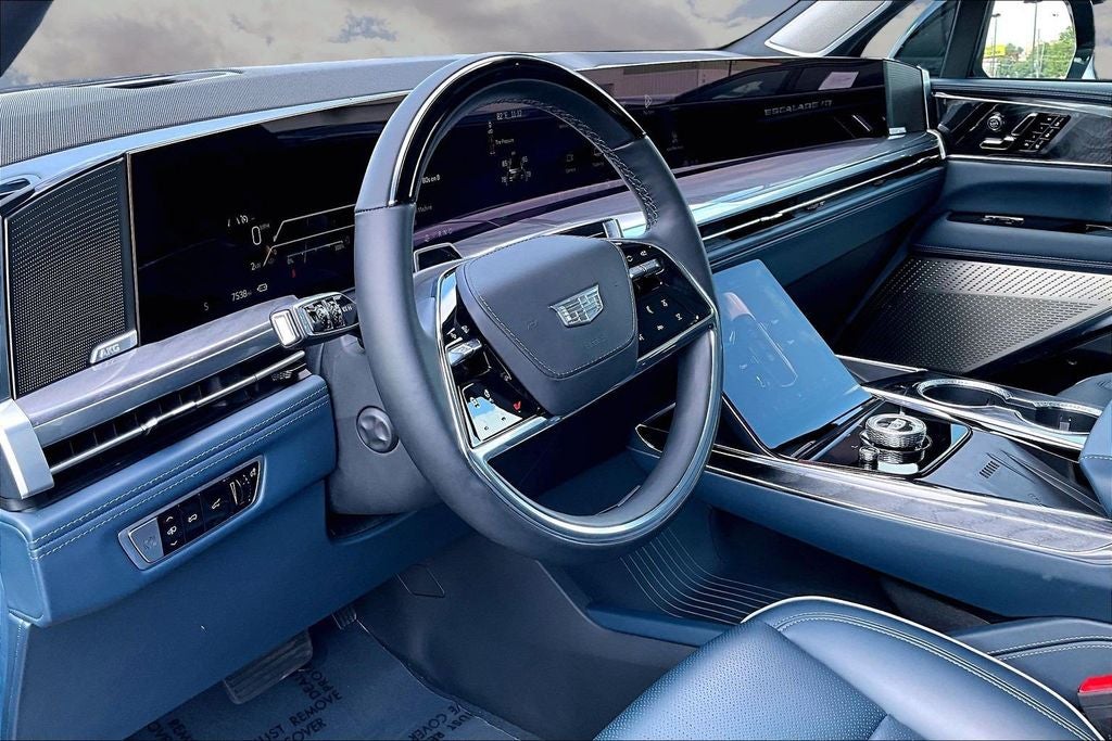 2026 Cadillac ESCALADE IQ Premium Sport