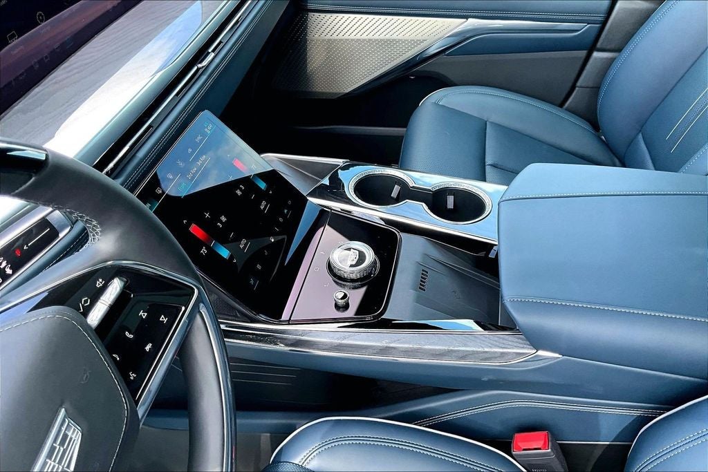 2026 Cadillac ESCALADE IQ Premium Sport