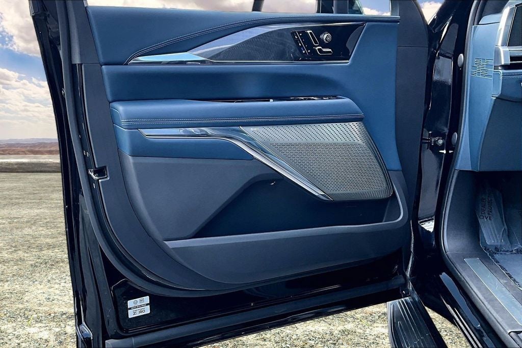 2026 Cadillac ESCALADE IQ Premium Sport