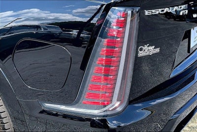 2026 Cadillac ESCALADE IQ Premium Sport
