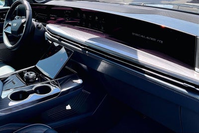 2026 Cadillac ESCALADE IQ Premium Sport