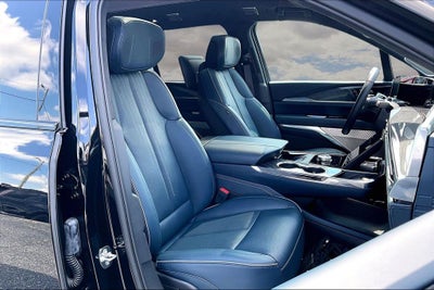 2026 Cadillac ESCALADE IQ Premium Sport