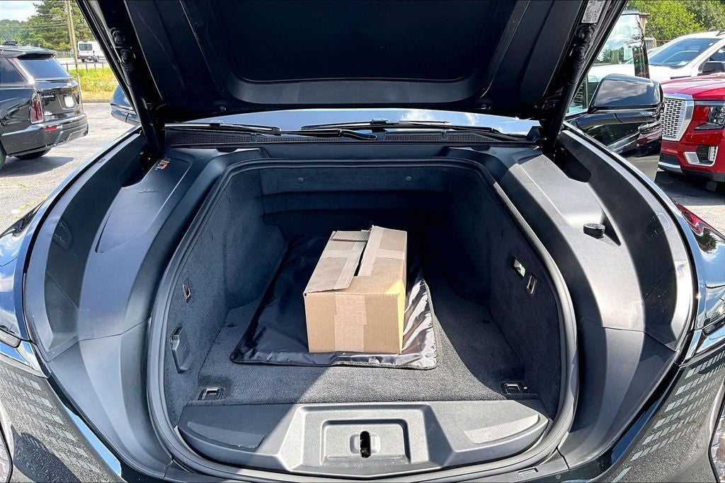 2026 Cadillac ESCALADE IQ Premium Sport