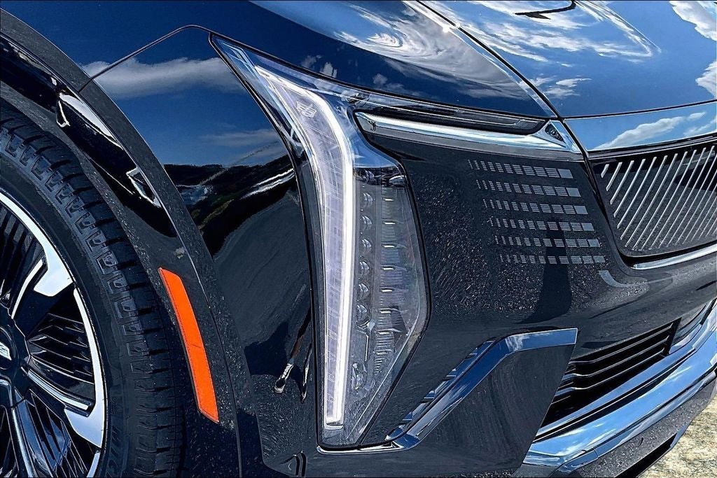 2026 Cadillac ESCALADE IQ Premium Sport