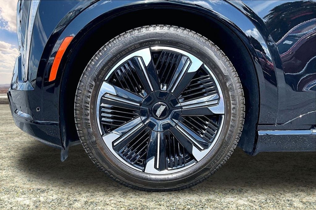 2026 Cadillac ESCALADE IQ Premium Sport