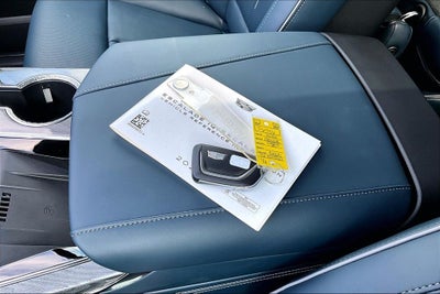 2026 Cadillac ESCALADE IQ Premium Sport
