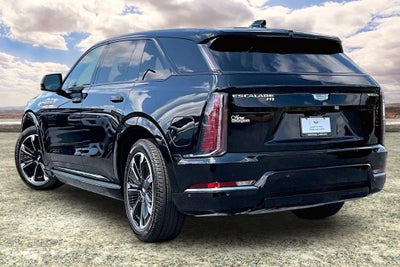 2026 Cadillac ESCALADE IQ Premium Sport