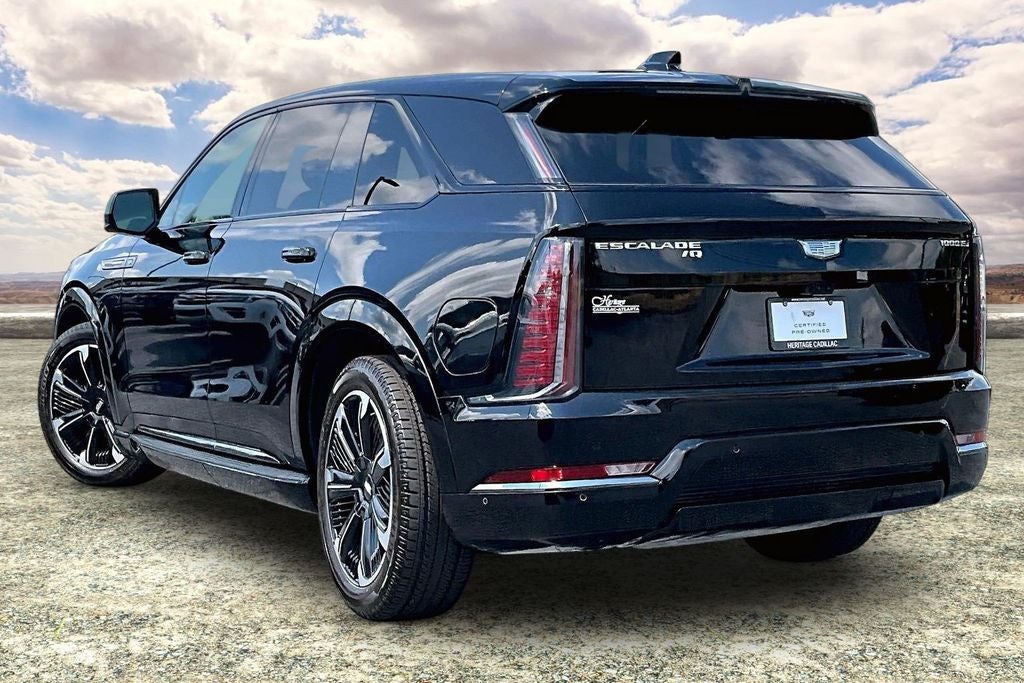 2026 Cadillac ESCALADE IQ Premium Sport