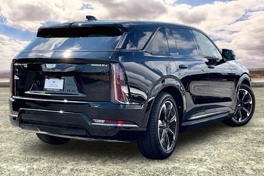2026 Cadillac ESCALADE IQ Premium Sport