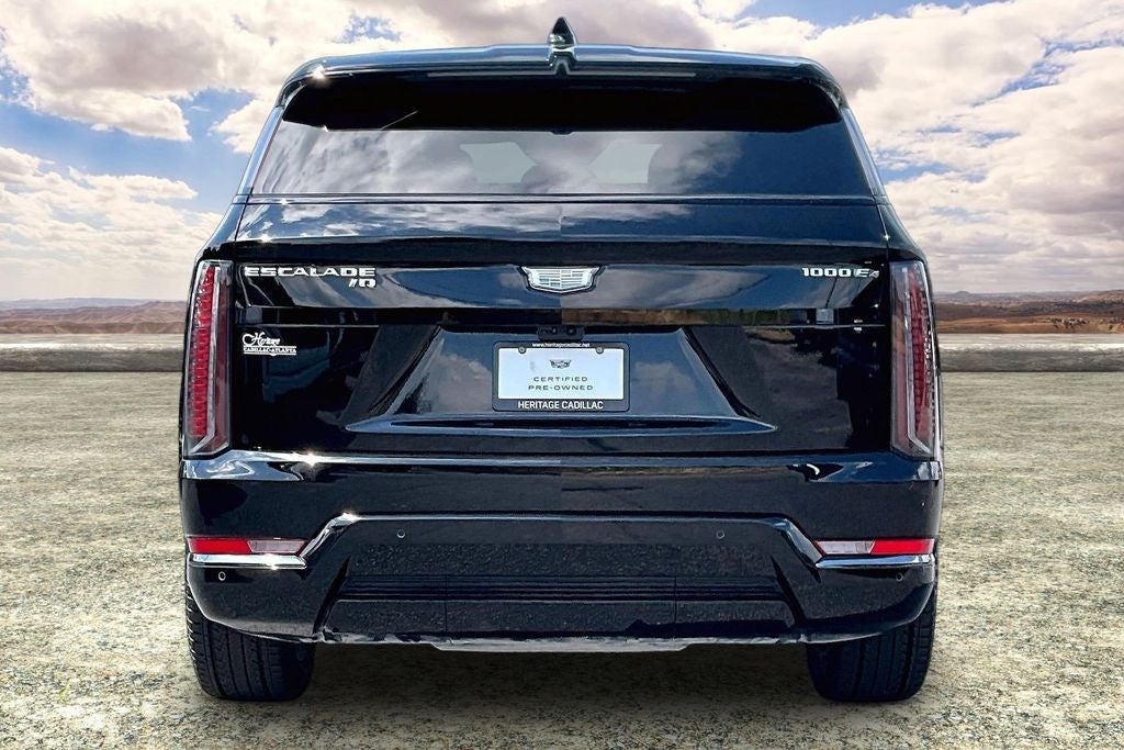 2026 Cadillac ESCALADE IQ Premium Sport