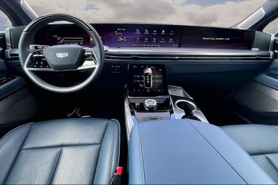 2026 Cadillac ESCALADE IQ Premium Sport