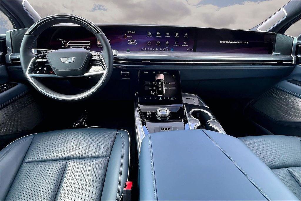 2026 Cadillac ESCALADE IQ Premium Sport