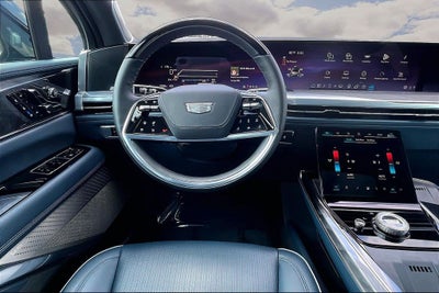 2026 Cadillac ESCALADE IQ Premium Sport