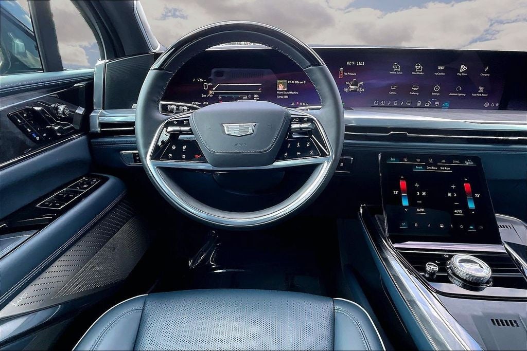 2026 Cadillac ESCALADE IQ Premium Sport