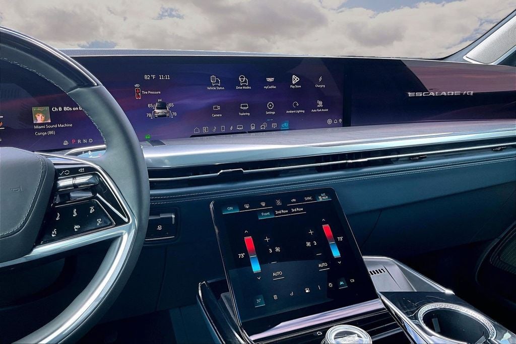 2026 Cadillac ESCALADE IQ Premium Sport