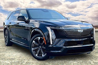 2026 Cadillac ESCALADE IQ