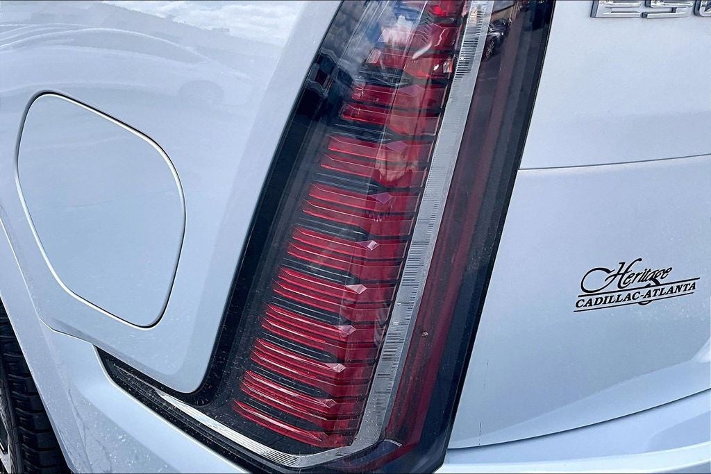 2025 Cadillac ESCALADE IQ Sport 2