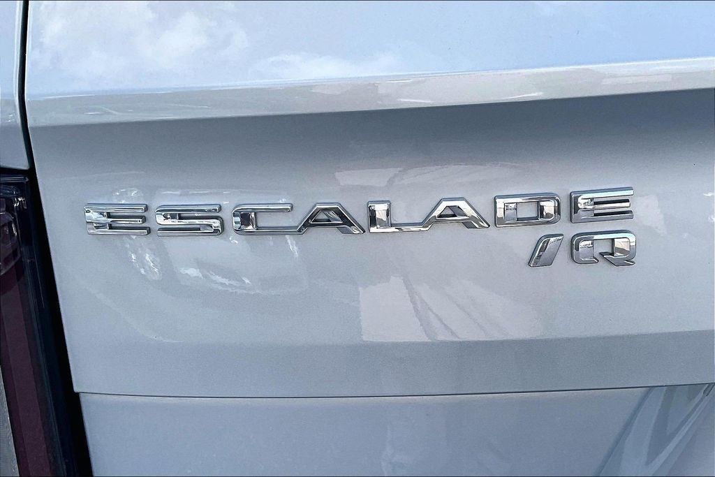 2025 Cadillac ESCALADE IQ Sport 2