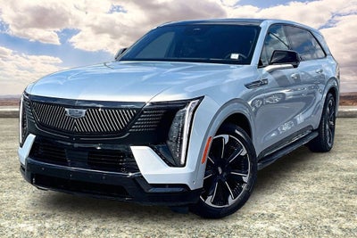 2025 Cadillac ESCALADE IQ Sport 2