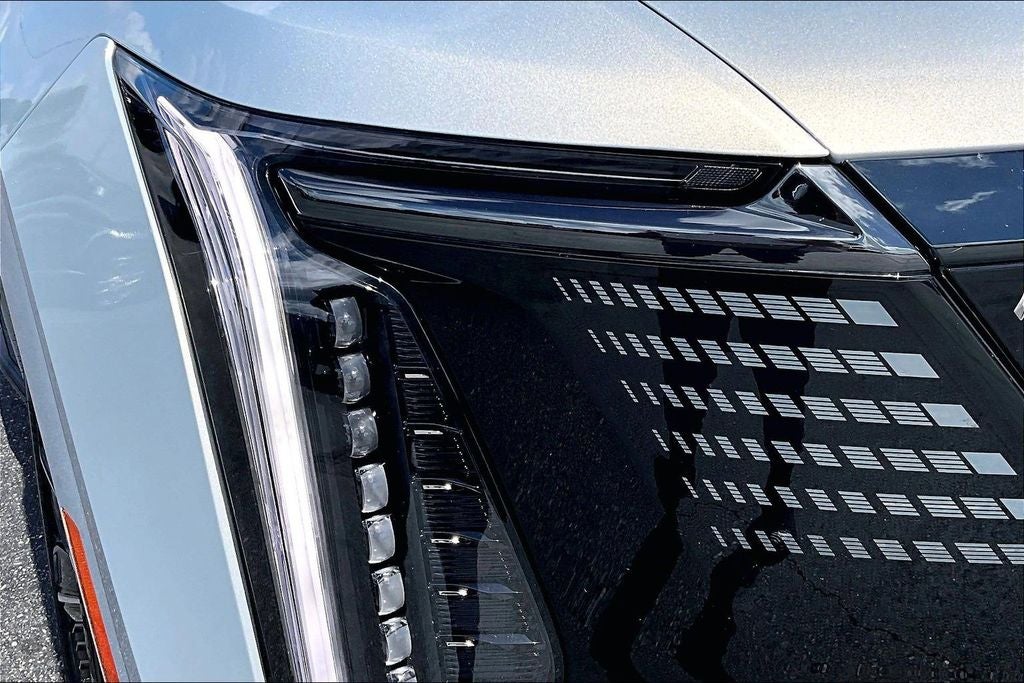 2025 Cadillac ESCALADE IQ Sport 2