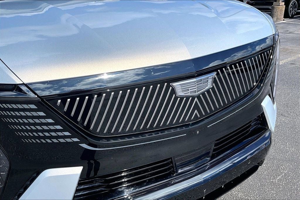 2025 Cadillac ESCALADE IQ Sport 2