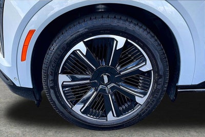 2025 Cadillac ESCALADE IQ Sport 2