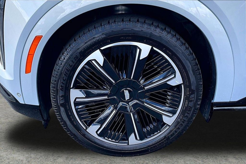 2025 Cadillac ESCALADE IQ Sport 2