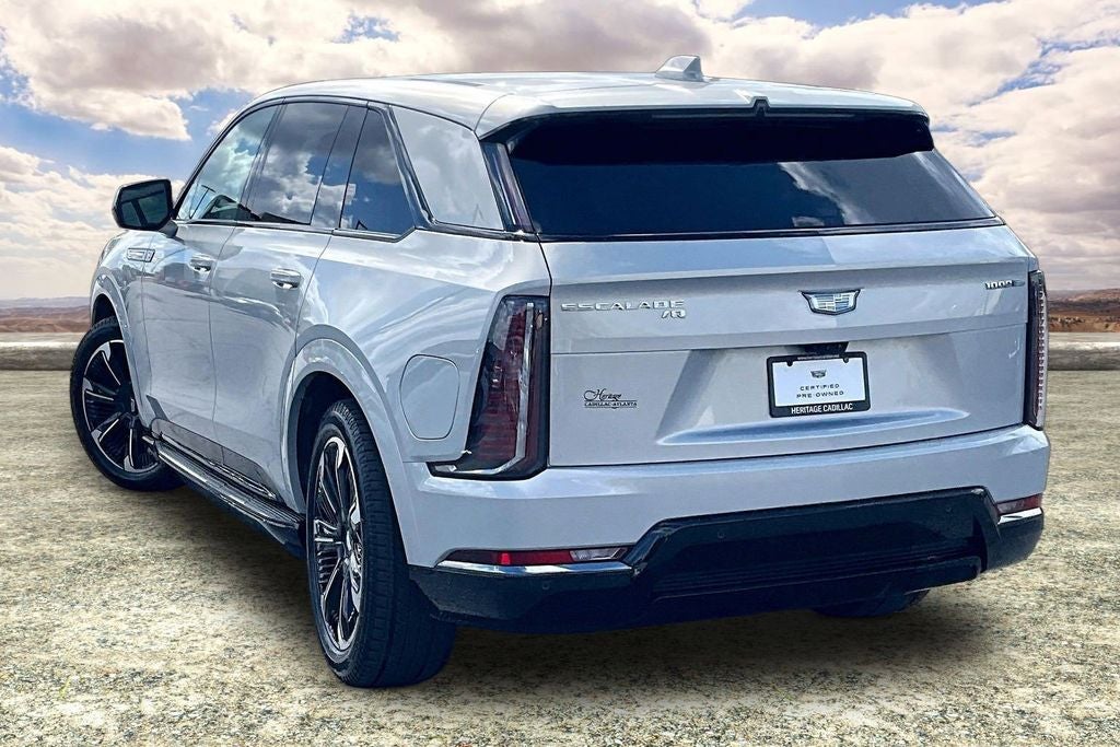 2025 Cadillac ESCALADE IQ Sport 2