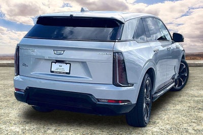 2025 Cadillac ESCALADE IQ Sport 2