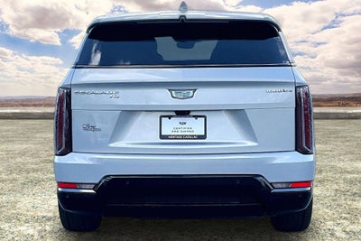 2025 Cadillac ESCALADE IQ Sport 2