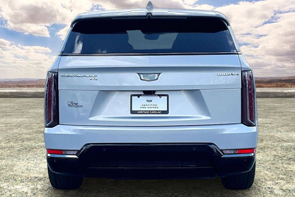 2025 Cadillac ESCALADE IQ Sport 2