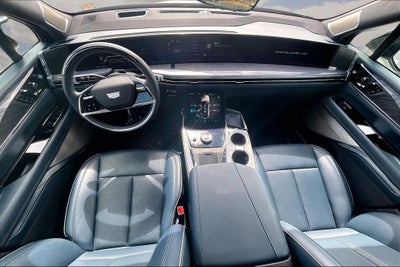 2025 Cadillac ESCALADE IQ Sport 2