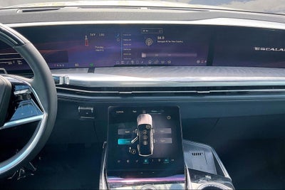 2025 Cadillac ESCALADE IQ Sport 2