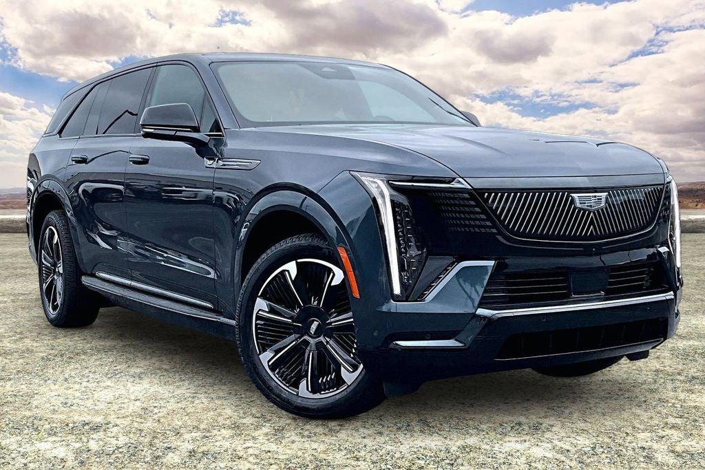2026 Cadillac ESCALADE IQ Premium Sport