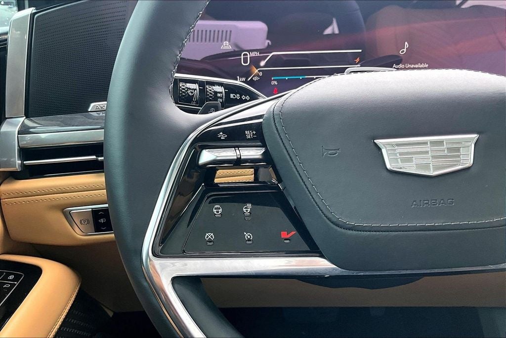 2026 Cadillac ESCALADE IQ Premium Sport