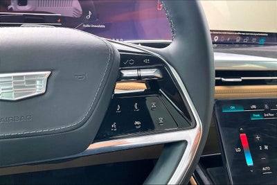 2026 Cadillac ESCALADE IQ Premium Sport