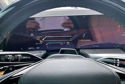 2026 Cadillac ESCALADE IQ Premium Sport