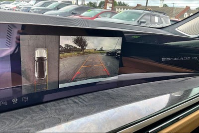 2026 Cadillac ESCALADE IQ Premium Sport