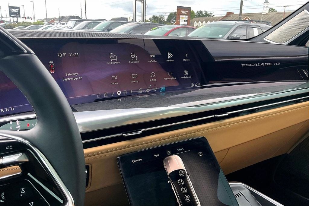 2026 Cadillac ESCALADE IQ Premium Sport