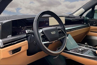 2026 Cadillac ESCALADE IQ Premium Sport