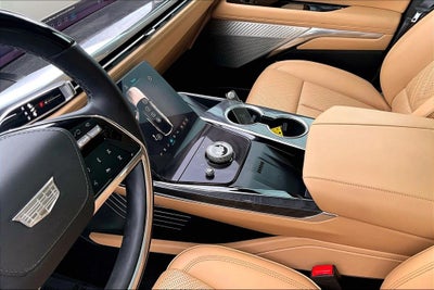 2026 Cadillac ESCALADE IQ Premium Sport