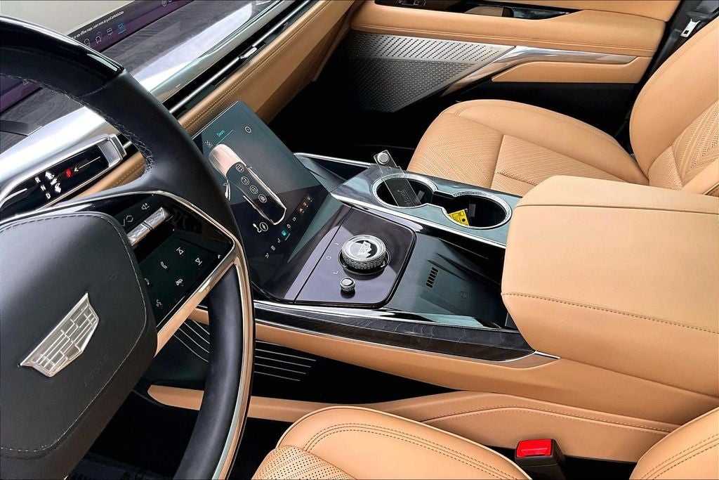 2026 Cadillac ESCALADE IQ Premium Sport