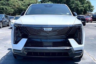 2026 Cadillac ESCALADE IQ Premium Sport