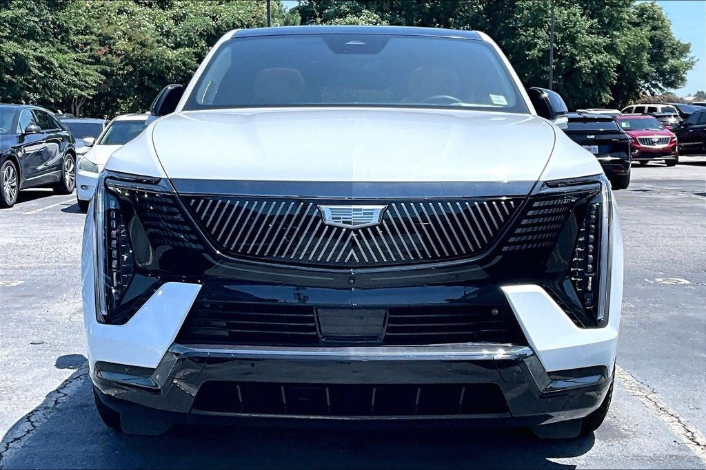 2026 Cadillac ESCALADE IQ Premium Sport