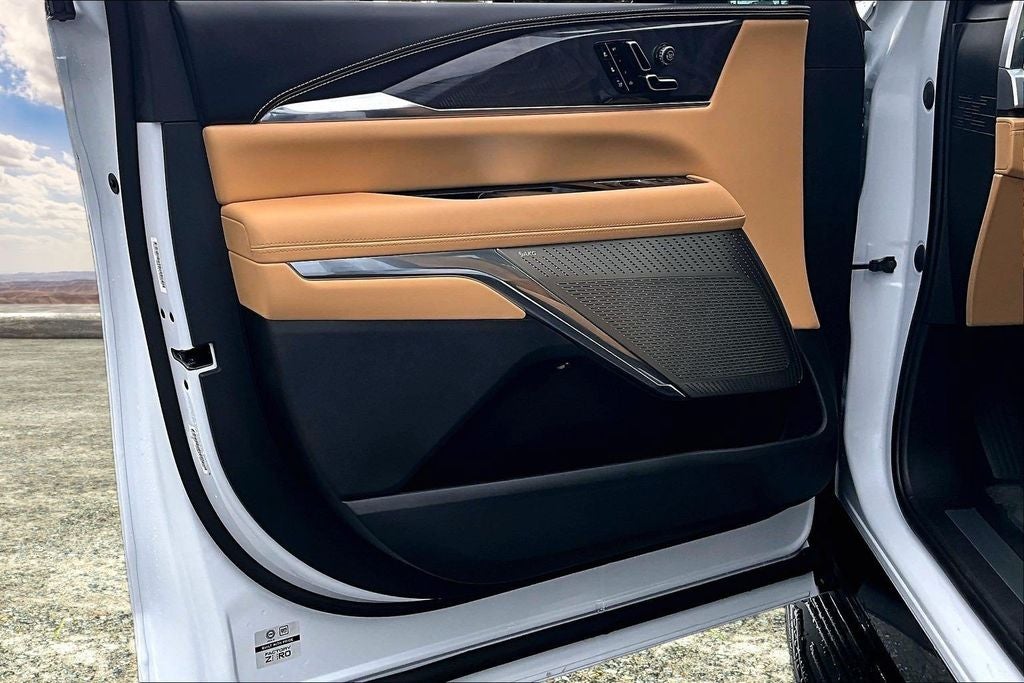 2026 Cadillac ESCALADE IQ Premium Sport