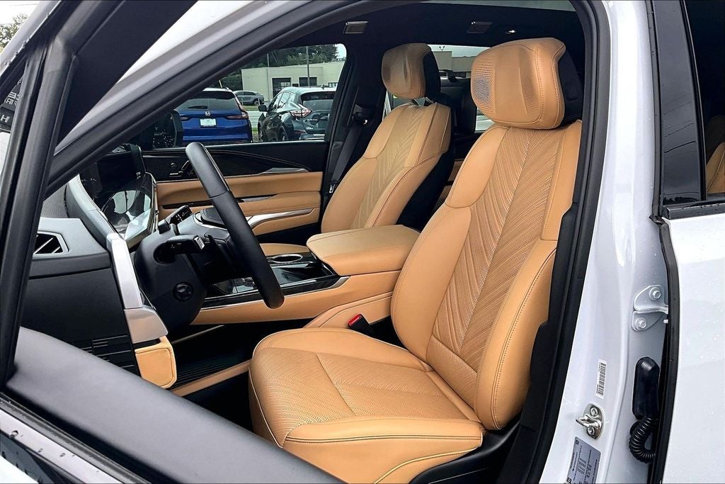 2026 Cadillac ESCALADE IQ Premium Sport