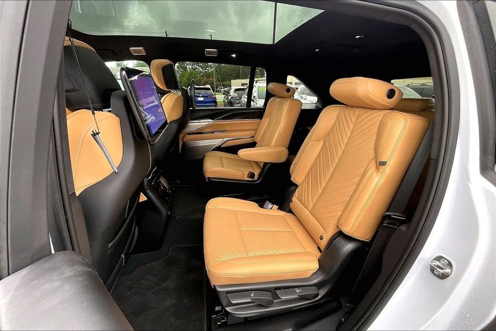 2026 Cadillac ESCALADE IQ Premium Sport