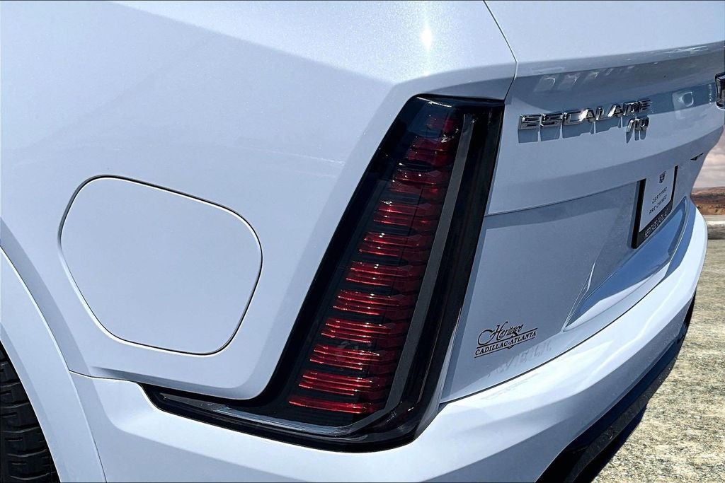 2026 Cadillac ESCALADE IQ Premium Sport