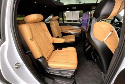 2026 Cadillac ESCALADE IQ Premium Sport
