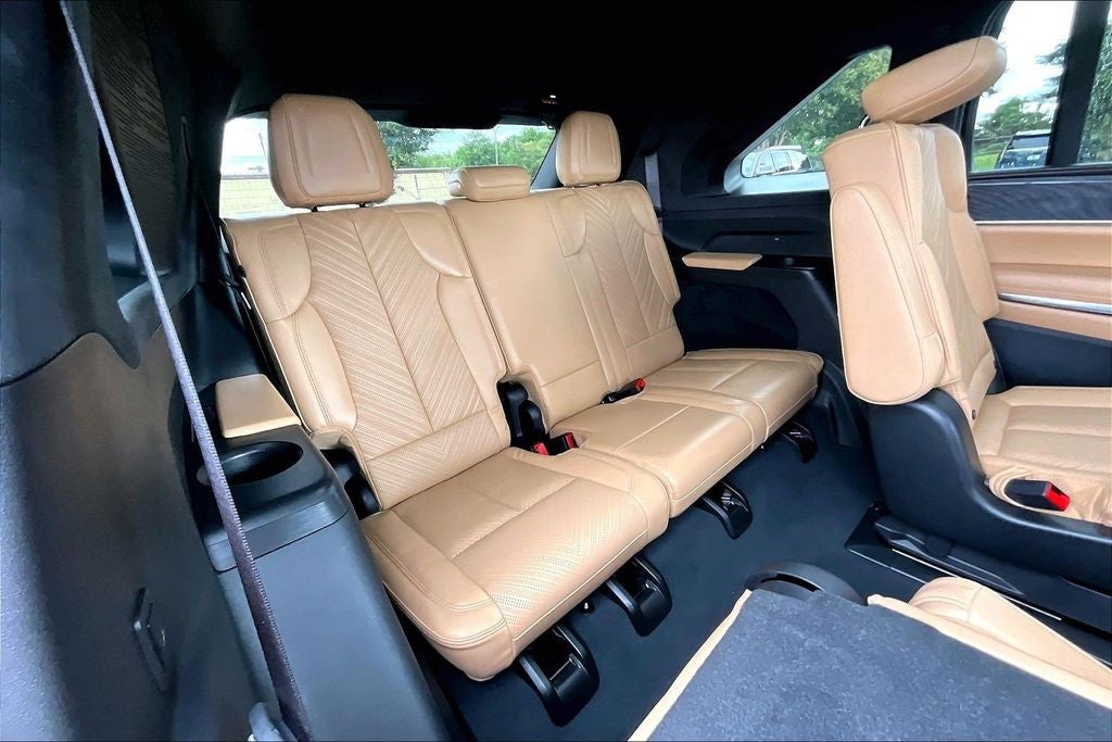 2026 Cadillac ESCALADE IQ Premium Sport